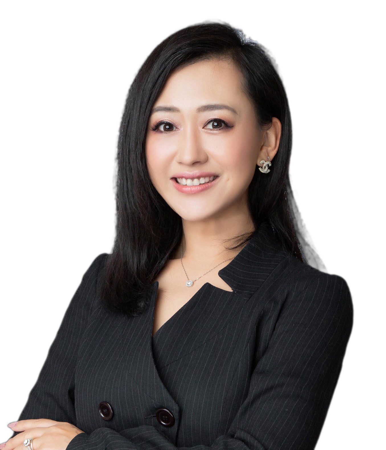 Portrait of Yang Yang, Founder and CEO of MotionWave